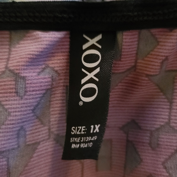 💜2/$20XOXO Nightie Slip - Picture 7 of 13